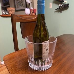 Princess House Heritage Wine Bottle Bucket